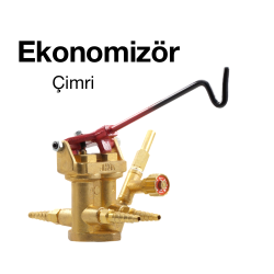 3400EK  EKONOMİZÖR MASA ÜSTTÜ (Sabit)